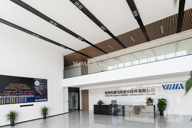 CHINA YUMA Precision Technology (Jiangsu) Co., Ltd.