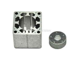 Elektrischer Generator-Rotor und Ständer in Motor 20mm NEMA8 Stepper-11.95mm
