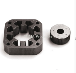 35mm Ständer-Rotor Schrittmotor-NEMA14 entkernen Laminierung Od 22mm