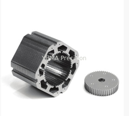 39 mm NEMA16 Schrittmotor Statormaterial 0,5 mm Motorrotorkern