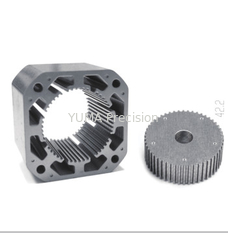 Kundenspezifischer Ständer-Laminierungs-Stapel-Beschichtung 42mm Schrittmotor-Rotor NEMA 17