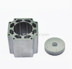 Elektrischer Stahlkern der Laminierungs-Hersteller-57mm des Schrittmotor-NEMA23