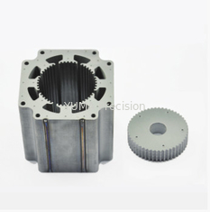 Laminierungs-Stahlsilikon-Stahlkern-Hersteller-For 86mm Schrittmotor NEMA 34