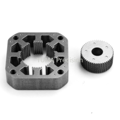 Elektromotor-Rotor Ständer-Kern-der Versammlung des Schrittmotor-NEMA14 35mm 21.85mm