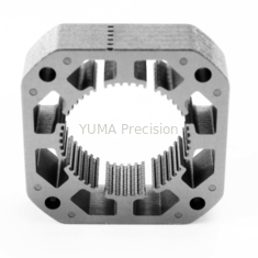 Rotor-Kern-Laminierungs-Ständer-Schrittmotor NEMA17 lochende 42mm
