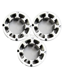 Stepperrotor OD34.96mm Yuma Stator Lamination Stack Motor NEMA 23 57mm