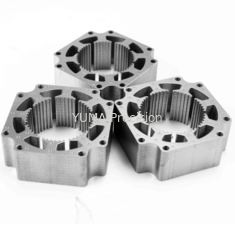 Rotor-Ständer-Eisen-Kern für Od 34.88mm Rotor Schrittmotors 57mm NEMA 23
