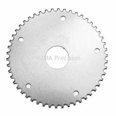 Rotor-Laminierungs-Ständer-Eisen-Kern für Spaltpol NEMA 23 57mm Stepper