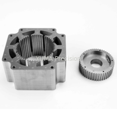 NEMA34 Customized Hochwertiger Industriemotor Stator und Rotor für Industriesteuerungsmotor