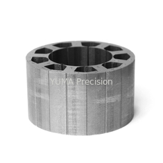 9 Schlitze fahren elektrisches Rotor-Ständer 8mm 7.2mm schwanzloses Wechselstrom-Servo
