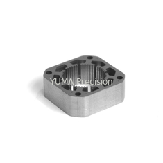35mm Kern-Laminierung Schrittmotor-NEMA14, die Ständer Identifikation 18.85mm stempelt