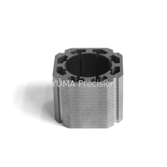 YUMA Laminated Stator Core Is bildete Eisen 39mm vom Schrittmotor-Rotor NEMA 16