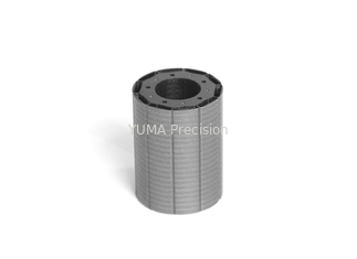 76.4mm Ständer-Eisen-Kern 9slots schwanzlose Wechselstromservolaminierung 76.4mm