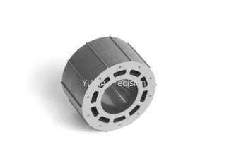 Metall-Elektromotor-Laminierung, die Firma- schwanzlosen Wechselstrom Servo-12slot stempelt