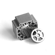 Servoelektromotor-Rotor-Ständer-Kern-Stapel für Werkzeugmaschine