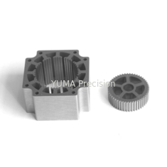 NEMA23 Solt 12 Rotor-Stator-Laminierung für bürstenlosen Motor DC-Motor-Laminierung Motor-Stator-Laminierung
