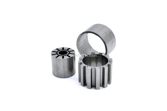 Kundengebundener industrieller Ständer und -rotor der hohen Qualität Bewegungsfür industriellen Steuermotor