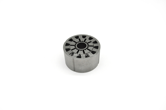IATF16949 fertigte lamellierten industriellen Ständer-Rotor-Kern besonders an