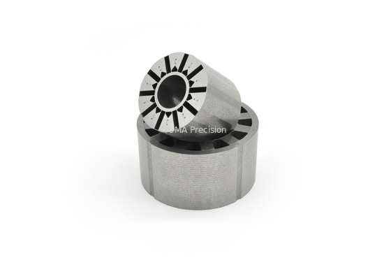 IATF16949 fertigte lamellierten industriellen Ständer-Rotor-Kern besonders an