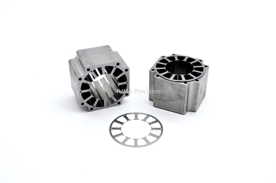 NEMA23 Solt 12 Rotor-Stator-Laminierung für bürstenlosen Motor DC-Motor-Laminierung Motor-Stator-Laminierung