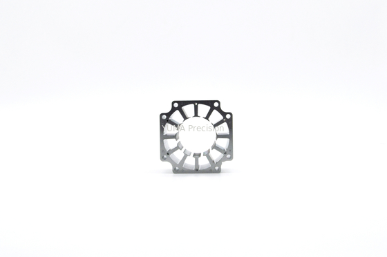 NEMA23 Solt 12 Rotor-Stator-Laminierung für bürstenlosen Motor DC-Motor-Laminierung Motor-Stator-Laminierung