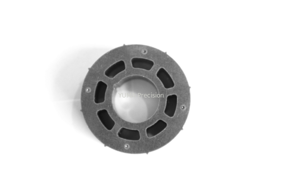 OEM-Stanzwerkzeug OD76,4 mm 9-Schlitz-Motorrotor-Stator-Laminierungskerne