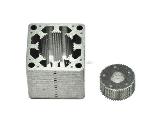 Elektrischer Generator-Rotor und Ständer in Motor 20mm NEMA8 Stepper-11.95mm