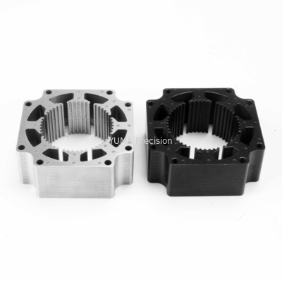 NEMA23 XNB Rotor und Stator des Werksverkaufsmotors Custom Verschiedene Modelle Motorkern Hochwertiger Siliziumstahlrotor und s