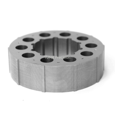 OD167.2mm Werksverkauf Hochwertiges 0,35 mm dickes Statorblech aus Statorblech
