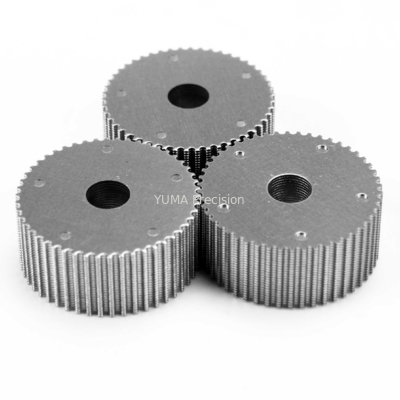 NEMA23 Hochwertige kundenspezifische Motorstator-/Rotorstatorlaminierung