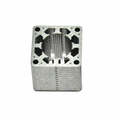 NEMA8 Factory Outlet Motorrotor und Stator Kundenspezifisch Verschiedene Modelle Motorkern Rotor und Stator aus hochwertigem Siliziumstahl