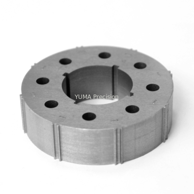Servoelektromotor-Ständer und Rotor-Laminierungs-Silikon-Stahlblech