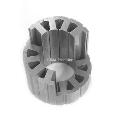 Professioneller Custom und Produkt OD57.8mm 12 Slot Stator und Rotor für Hochgeschwindigkeitsmotor