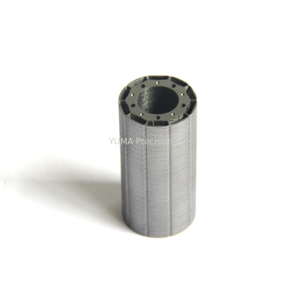 Professioneller Custom und Produkt OD57.8mm 12 Slot Stator und Rotor für Hochgeschwindigkeitsmotor