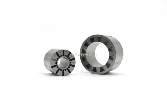 Zahn-Yoke Separation Structure Laminated-Ständer-und -rotor-Kerne für industriellen Steuermotor