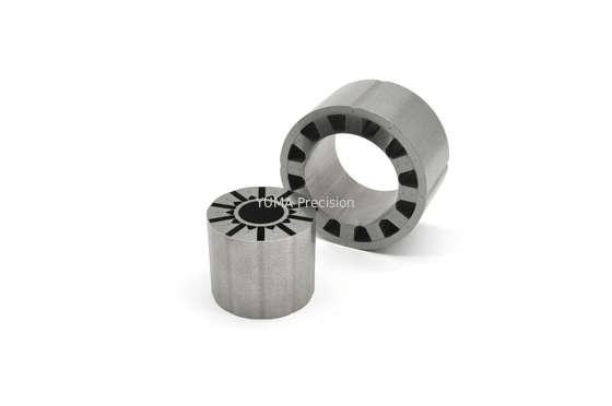 Zahn-Yoke Separation Structure Laminated-Ständer-und -rotor-Kerne für industriellen Steuermotor
