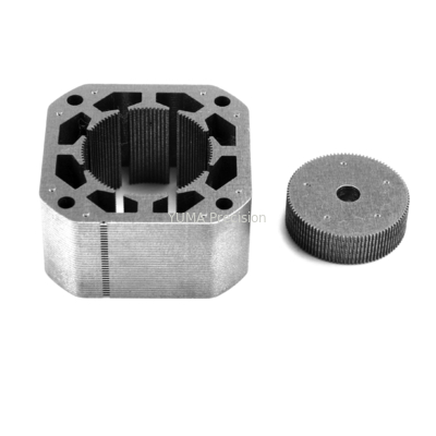 NEMA17 Professioneller kundenspezifischer und produktspezifischer Stator und Rotor für Hochgeschwindigkeits-Moto
