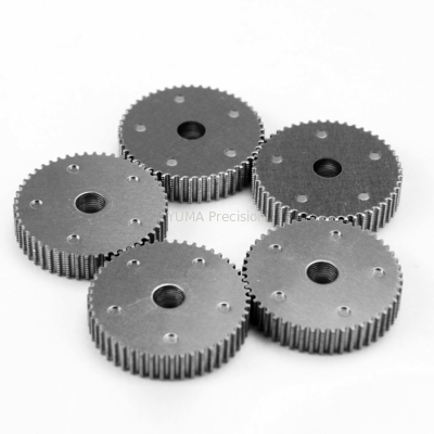 NEMA17-Lamellenstapel für die Generatorverarbeitung, Schrittmotorlaminierung, Stator und Rotor