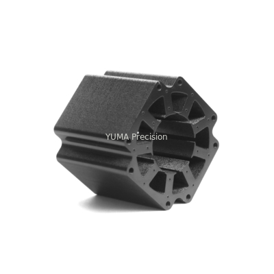 Anpassbare Rotor-Stator-Laminierung für bürstenlose Motoren DC-Motor-Laminierung für Industriesteuerungsmotoren