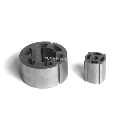 Anpassbare Rotor-Stator-Laminierung für bürstenlose Motoren DC-Motor-Laminierung für Industriesteuerungsmotoren