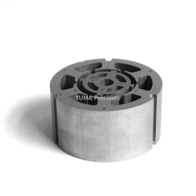 Anpassbare Rotor-Stator-Laminierung für bürstenlose Motoren DC-Motor-Laminierung für Industriesteuerungsmotoren