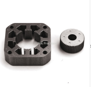 35mm Ständer-Rotor Schrittmotor-NEMA14 entkernen Laminierung Od 22mm