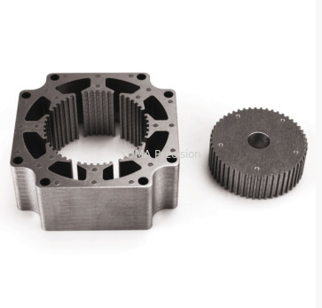 Elektromotor-Kern-Ständer-Laminierung, die Produktion NEMA 23 57mm schweißt