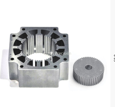 Laminierter Statorkern des Induktionsmotors NEMA24 C 60 mm 12 Schlitze