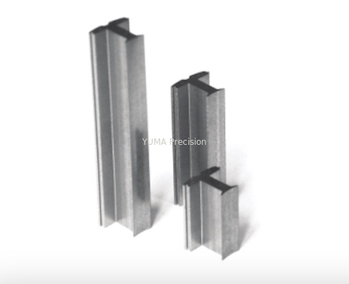 10 Pole-Ständer-Kern-Laminierungs-Material 20mm 40mm 60mm schwanzloser Wechselstromservosatz