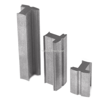 Universalservobewegungsrotor-Entwurfs-Ständer-Kern, der schwanzlosen Wechselstrom 57.8mm locht