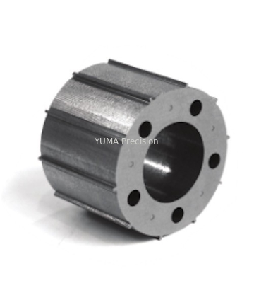 OD103mm Factory Outlet Motorrotor und Stator Custom Verschiedene Modelle Motorkern Hochwertiger Siliziumstahlrotor und Stat