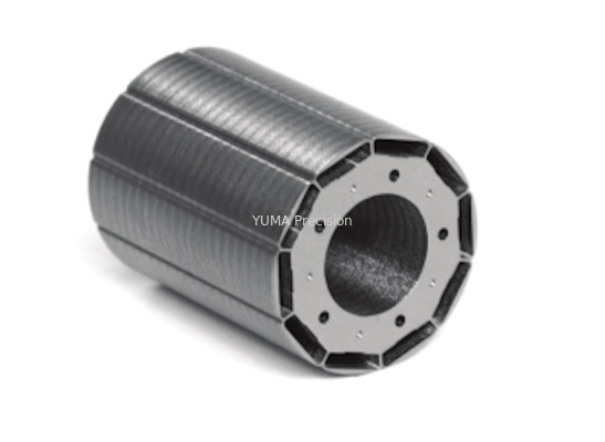Ständer-Elektromotor-Laminierung materielles B35A300 für Servo-3C Motor der Industrie-T
