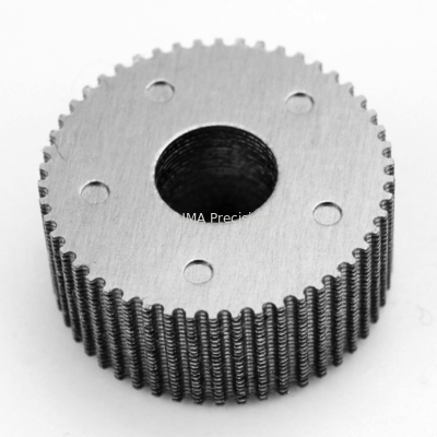 Elektromotor-Rotor Ständer-Kern-der Versammlung des Schrittmotor-NEMA14 35mm 21.85mm