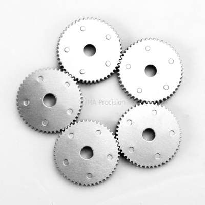 Bewegungsständer-Laminierungs-Stapel, der Identifikation 25.85mm NEMA-17 42mm herstellt